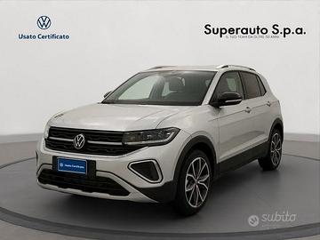 Volkswagen T-Cross 1.0 TSI 115 CV DSG Style
