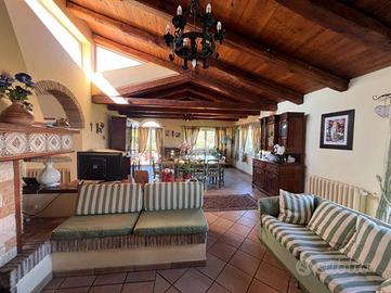 VILLA SINGOLA A ROMA