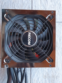 Alimentatore recom PE-m500