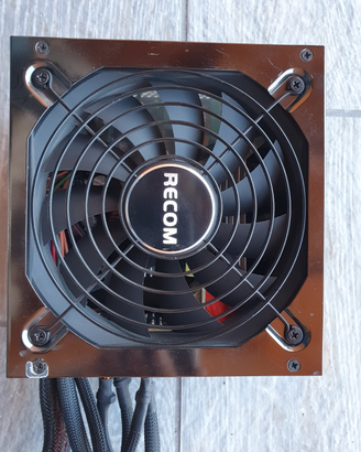 Alimentatore recom PE-m500