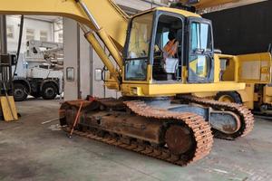 Komatsu PC290