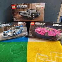 Lego 2 fast 2 furious 