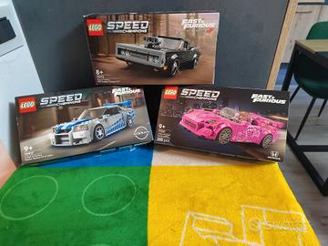 Lego 2 fast 2 furious 
