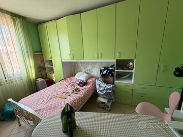 Mobili e letto cameretta
