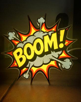 Lightbox Boom!
