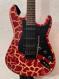 Stratocaster Eko Stage SP300