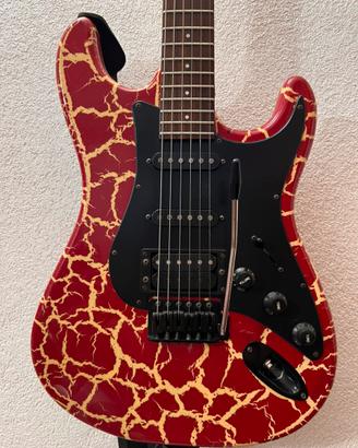 Stratocaster Eko Stage SP300