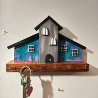 Appendi chiavi artigianale