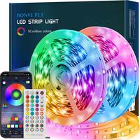 Striscia Led, Luci Led camera da letto 10 Metri