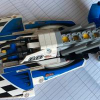 Lego Technic 42045 - Idroplano