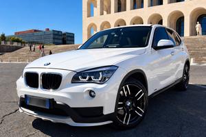 BMW X1 116D - AUTOMATICA - FULL OPTIONAL