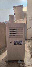 CONDIZIONATORE PORTATILE 