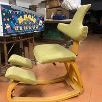 Sedia da ufficio stokke