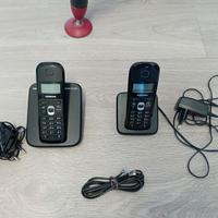 CORDLES Gigaset C 530 A "DUO"