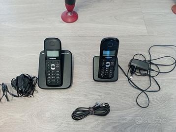 CORDLES Gigaset C 530 A "DUO"