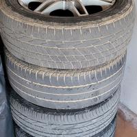 Cerchi in lega  205/55/R16