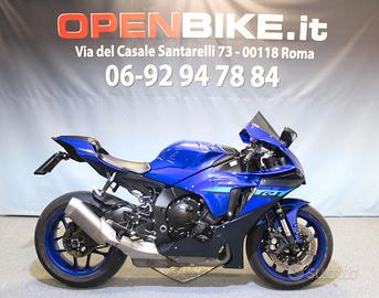 Yamaha YZF R1 E5 11/2024 km 5800