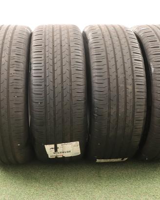 Gomme Continental Ecocontact 225 55 17 estate