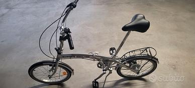 Bici pieghevole Cicli Cinzia Car Bike ALUMINIUM