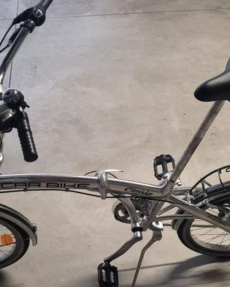 Bici pieghevole Cicli Cinzia Car Bike ALUMINIUM