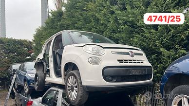 Pezzi di ricambio Fiat 500L anno 2014