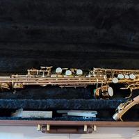 Sax Soprano Hip Warm Sound