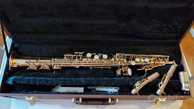 Sax Soprano Hip Warm Sound