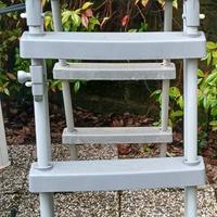Scaletta piscina Bestway