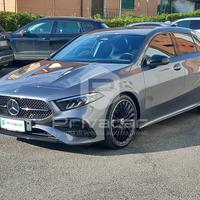 MERCEDES A 180 d Automatic AMG Line Advanced Plus