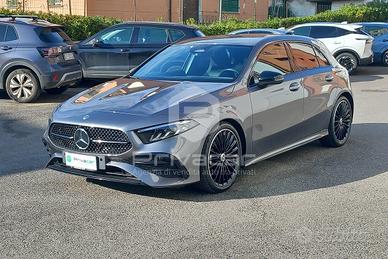 MERCEDES A 180 d Automatic AMG Line Advanced Plus