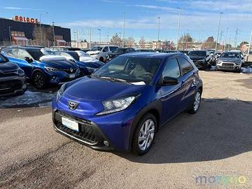 Toyota Aygo X 1.0 Active 72 CV s-cvt