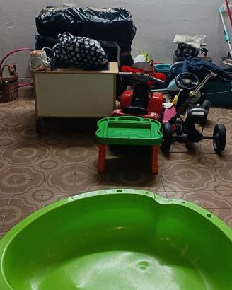 Accessori e giochi bambini