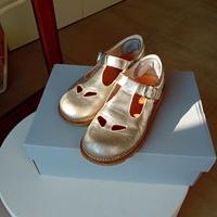 Scarpe bimba Kikers taglia 33