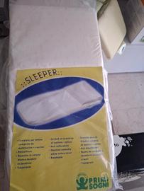 materassino carrozzina 