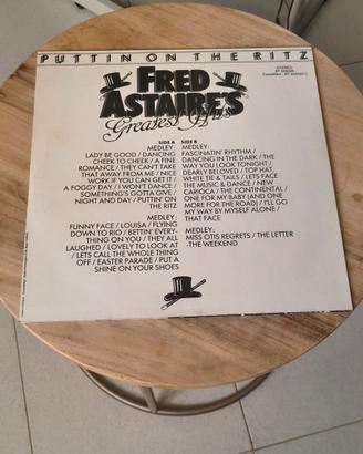LP Fred Astaire 