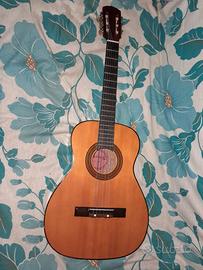chitarra classica ARIRANG 3/4 da riparare