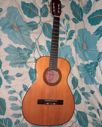 chitarra classica ARIRANG 3/4 da riparare