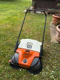 Spazzatrice manuale STIHL KGA 770