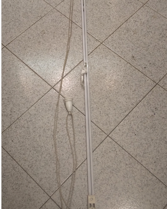 Binari per tende