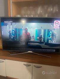 Tv Samsung 43 pollici