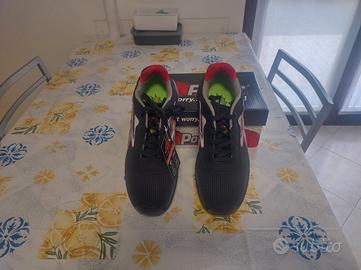 scarpe antinfortunistiche  U.power