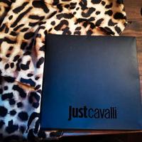 Foulard animalier Just Cavalli