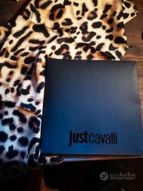 Foulard animalier Just Cavalli