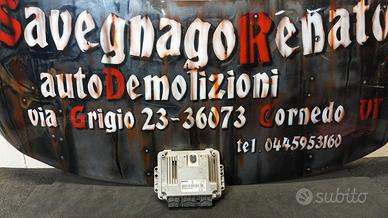 CENTRALINA MOTORE BOSCH SUZUKI SX4 ZY34027592