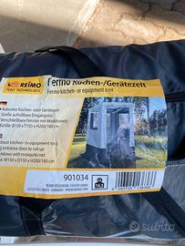 Cucinotto per campeggio