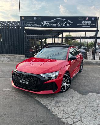 Audi A3 RS 3 SPB TFSI quattro S tronic