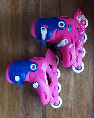 Pattini per bambina taglia 32-34