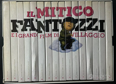 IL MITICO FANTOZZI