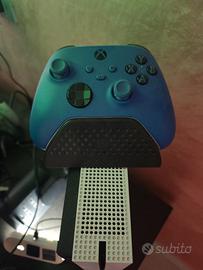Controller xbox one + stazione di ricarica