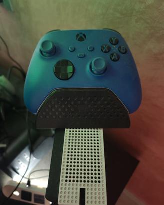 Controller xbox one + stazione di ricarica